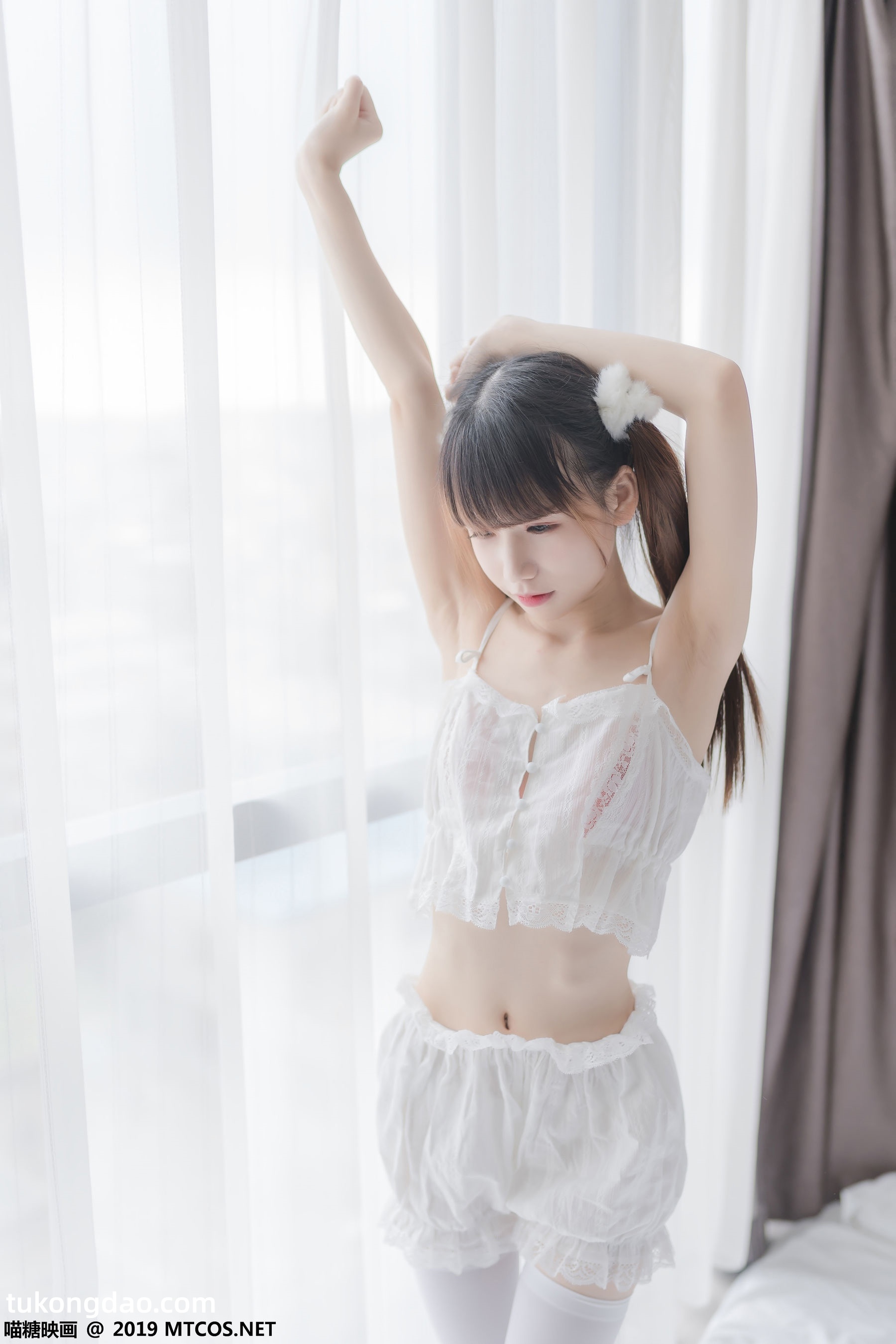 喵糖映画 VOL.065 写真集 写真系列-第27张